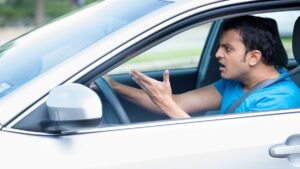 It sounds like a "bad joke" for drivers in this state — pay the fee or forget driving, and it has nothing to do with how you drive 24 Driver bad joke