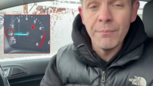 “Don’t drive your car...,” warns a car expert — a 30-second habit many drivers skip 31 Driver dont drive car cold