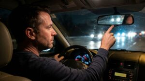 “We just need to press…” — A small "detail" inside cars most drivers never touch, but could save your life tonight 25 Driver small toggle