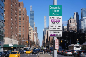 New year, new prices: Forget to drive in this city – Millions of drivers will be forced to pay up to $16.79 40 Drivers NYC toll
