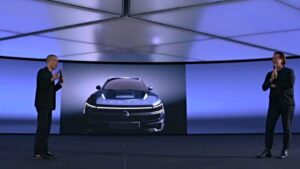 Japanese car with green inspiration arrives in 2026, offering 380 hp and “Himalayan” perfection 2 Nissan Tekton arrives in 2026