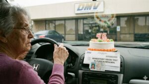 The birthday you won't “celebrate” — Drivers face extra DMV steps after this age, and it’s not optional 27 Old driver DMV
