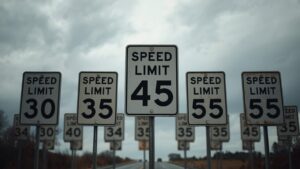 Goodbye to speeding: Speed limits can now change by 5 mph — and you need to know 39 Speed limit reduction 5 mph