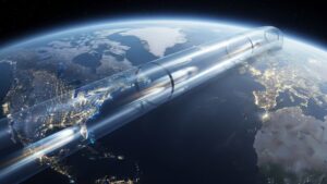 Multi-billion dollar tunnel under the Atlantic — Elon Musk claims New York and London could link in 54 minutes 49 Tunnel Atlantic London New York