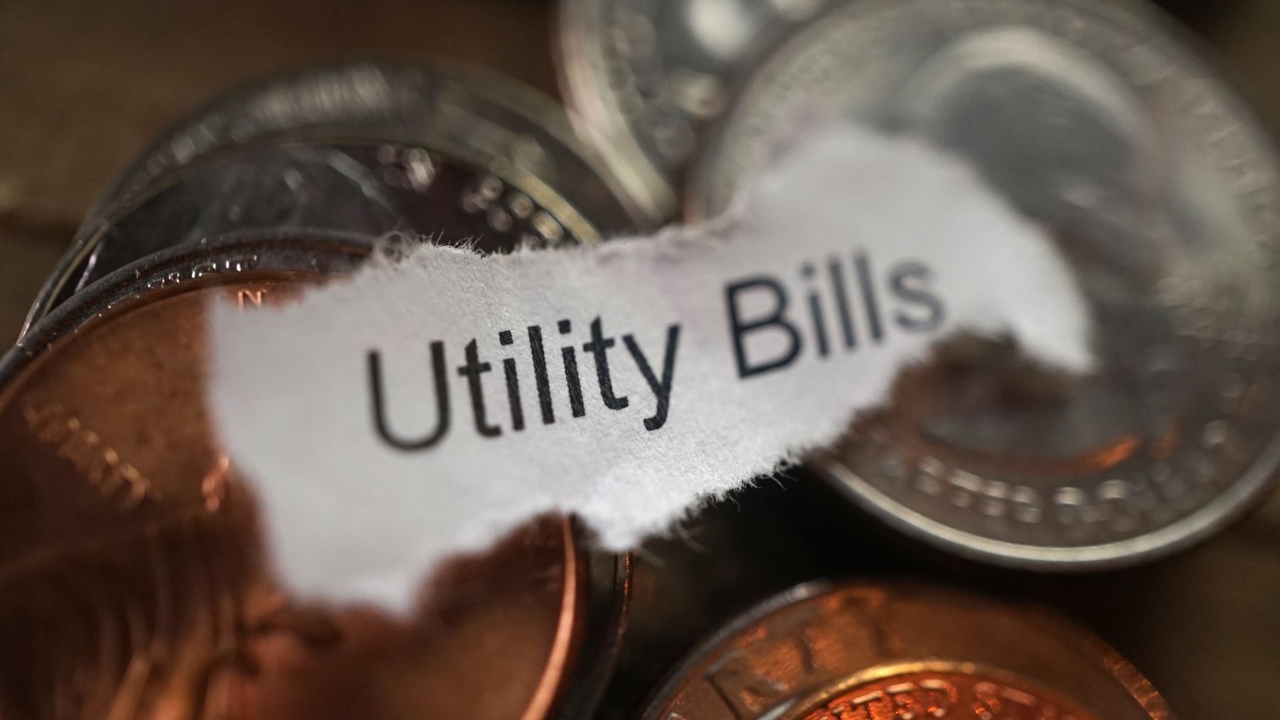 Utility bills
