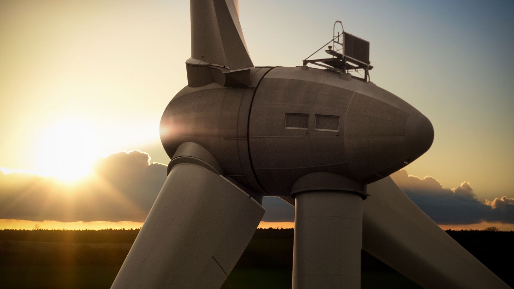 Goodbye to the "30-year-limit": Scientists have finally found a way to fix the biggest problem with wind energy using this