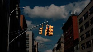 Red lights weren’t enough — Now drivers must stop for a fourth signal or face $500 fines in March 11 Red light drivers