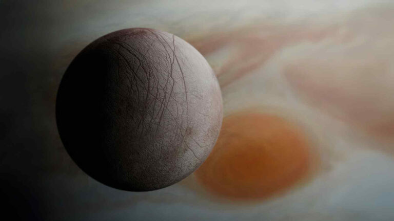 Alien life may exist on Europa