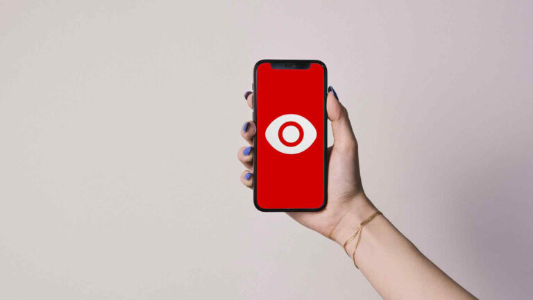 iPhone secret mode for protection
