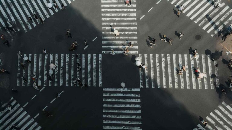 Crosswalks