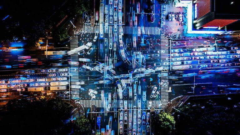 Autonomous driving