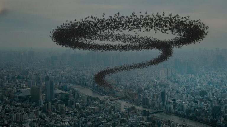 Instead of bombs, focus on this swarm