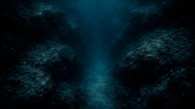 Earth's final frontier holds these secrets