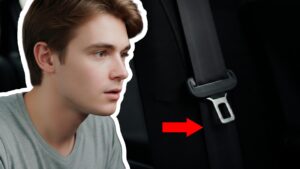 Drivers urged to check their seat belts — If it’s missing this critical button, it could be useless and fail to protect you 44 Seat belts