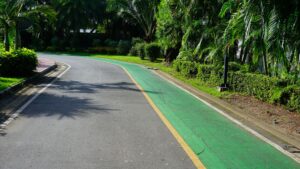 Green lanes are coming to America — Drivers will be forced to get used to it and "avoid keeping close" 20 Green lanes coming America