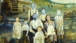 Yes, blue blood does exist — And one American family had it for a 200-year mystery now solved 49 Blue blood American family