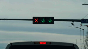 Denver driver got fined after seeing a strange red "X" signal — 49 more received citations but the DOT had to cancel them all for "misleading" 47 Denver driver bid red X citations
