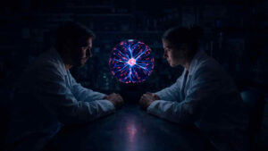 Scientists thought telepathy was impossible until a breakthrough experiment showed thoughts can be transmitted without speaking 27 Representative image of telepathy