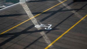 It’s getting harder and harder to make it to work on time — Now one state’s massive new bike-lane rollout has drivers firing off complaints and sparking debate 50 Bike lanes New York