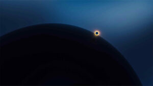 A mysterious prediction about black holes made 50 years ago has finally been confirmed by scientists studying a violent space collision 47 Hawking black hole theory confirmed