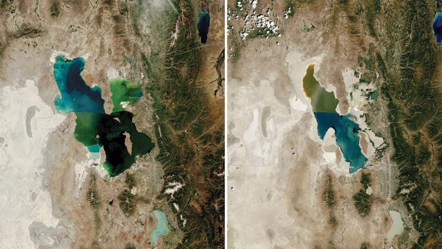 One of America's most emblematic lakes is about to fade — Experts think ...