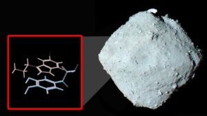 Astronauts opened samples from a distant asteroid expecting simple chemistry until they found all the building blocks of life already formed before Earth existed 42 Asteroid building blocks for life detected