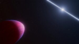 First astronomers noticed a lemon-shaped planet in deep space — They realized it may be growing diamonds 46 lemon-shaped planet found in deep space