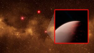 NASA scientists were scanning distant space with Webb — Then they found a lava world where night never exists 44 NASA find lava world that never cools
