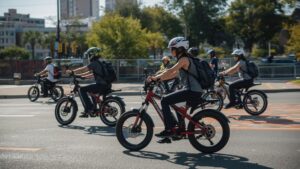 California school districts weigh banning students from riding e-bikes to campus — and the debate is spreading nationwide 42 Callifornia banned ebike school