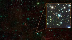 Researchers first “heard” a distant cosmic explosion — They turned a telescope and captured how the Moon may have formed 50 Cosmic explosion explains Moon formation