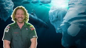 A retired naval officer spent 93 days living under the ocean — and doctors say his body appeared nearly 10 years younger when he finally returned 45 Under ocean 93 days