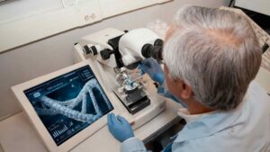 Experts have discovered hidden ‘switches’ in our DNA that may accelerate evolution and could explain what makes humans unique 12 Hidden switches discovered in DNA