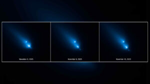 NASA astronomers spotted a cosmic object splitting apart and now they can’t explain why it didn’t explode first 9 NASA spots strange cosmic object