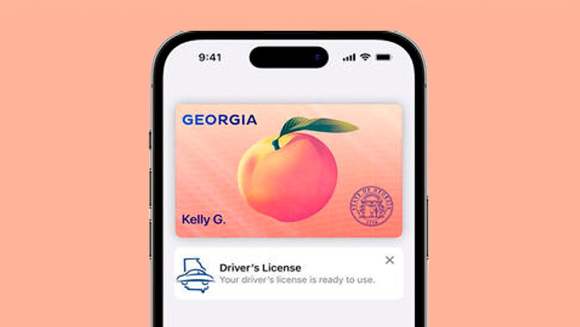 Georgia now lets residents use a digital driver's license for online ...