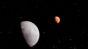 Artemis II took humans over 250,000 miles from Earth but now face a journey that stretches more than 200 million miles into deep space 26 Artemis II first step in space exploration