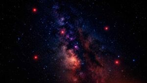 Astronomers have found 340 tiny red dots that shouldn’t exist in the early universe, and they may be just the beginning 17 Astronomers find 340 tiny red dots