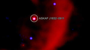 Astronomers detected a strange object blinking toward Earth every 44 minutes and are now closer to understanding what it really is 16 Strange object confusing NASA