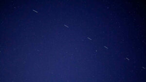 Elon Musk is trying to launch 15,000 satellites into orbit but has already lost the first one and contact with it, leaving it ‘silent’ in space 28 Elon Musk satellite not communicating