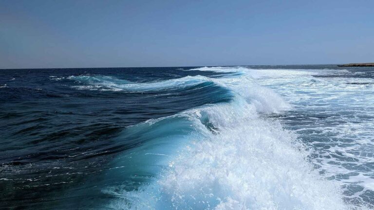 Ocean flips are more frequent