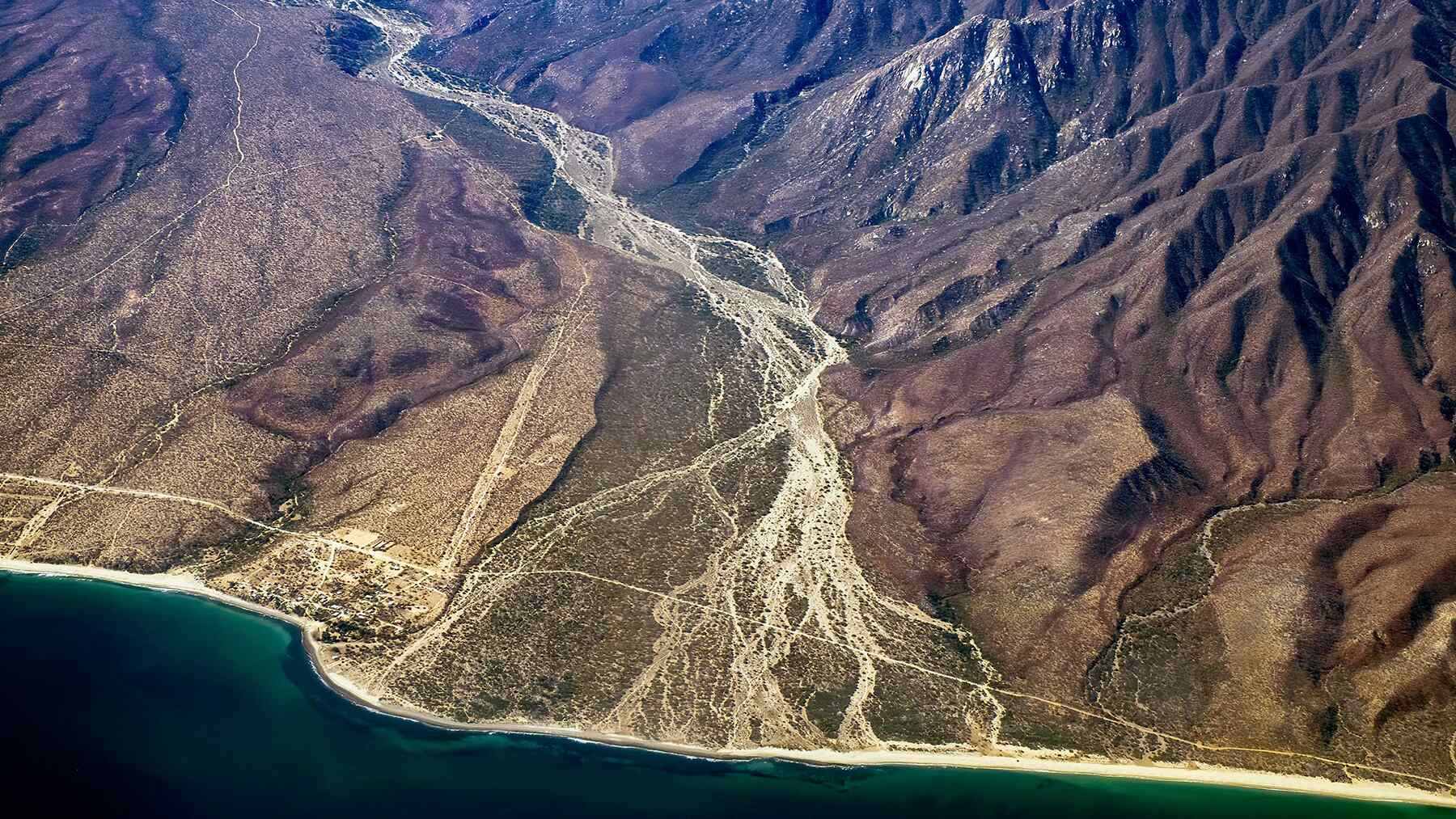 They were drilling for underground steam in California when they dismissed a strange mineral as useless until it revealed itself as “white gold” buried in massive quantities 1 "White gold" discovered in California