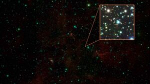 Astronomers tracking distant objects suddenly witnessed a violent collision between two planets unlike anything seen before 27 Violent collision between two planets detected