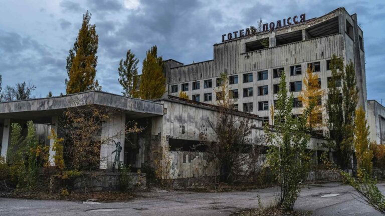 Chernobyl Elephant's foot still fatal