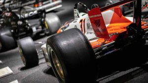 Formula 1 engines seize solid below 60°C, devour 50 liters in a commute, and need rebuilding every 1,000 km — yet people still dream of putting one in a road car 32 Formula 1