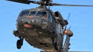U.S. Army takes delivery of its first autonomous Black Hawk helicopter — and plans to retrofit hundreds more 39 US Army autonomous UH 60MX Black Hawk helicopter 1280x848 1