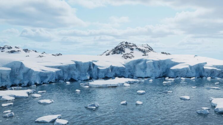 Arctic sea ice was supposed to peak in March — instead, it dropped to levels never seen in 45 years of records 1 Arctic sea ice