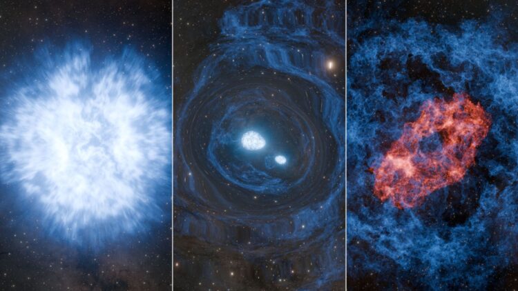 Cosmic fireworks confound researchers