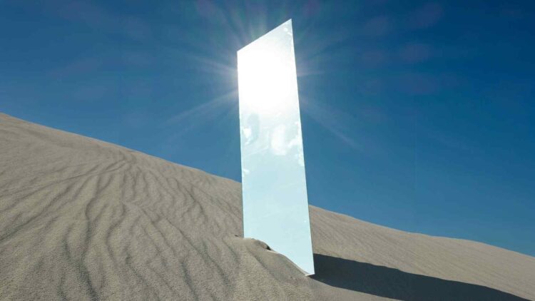 This desert power plant replaced solar panels with giant mirrors and began burning birds, while pilots flying overhead reported temporary blindness 1 Desert power plant causes temporary blindness