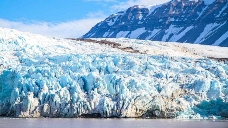 Four glaciers could vanish completely