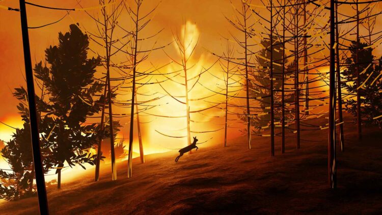 California's wildfire season is barely underway, and it has already burned nearly twice the historical average 1 California wildfires