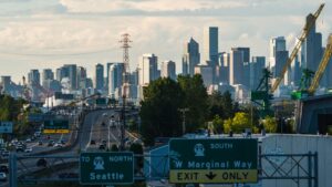 Three major Seattle-area highways closing at the same time this weekend — and the ripple effects could reach well beyond the construction zones 15 Seattle